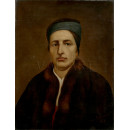 РЕПРОДУКЦИИ НА КАРТИНИ  Портрет на Екатерина Хаджи-Гюрова Зографска (1876)